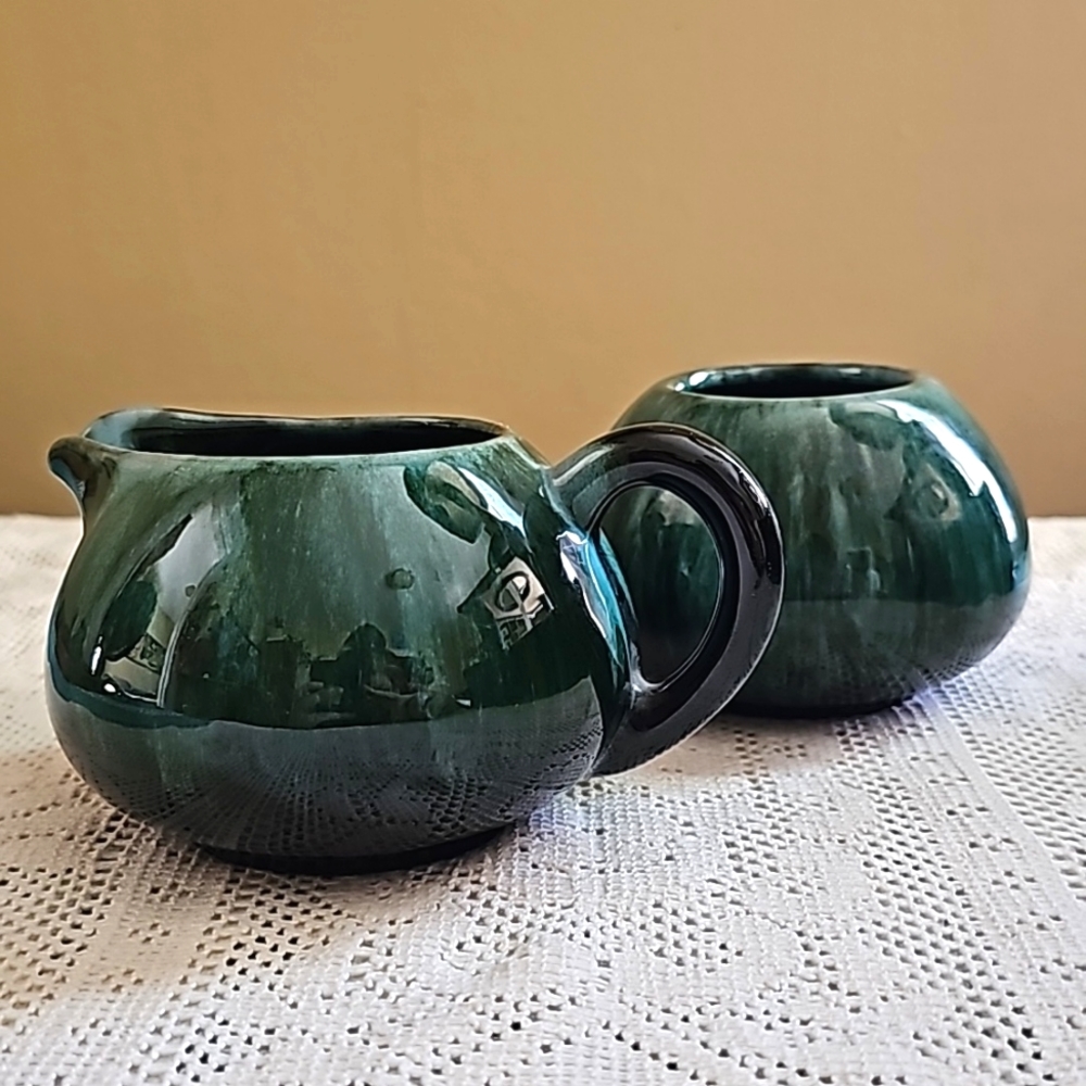 BMP Creamer & Sugar Set